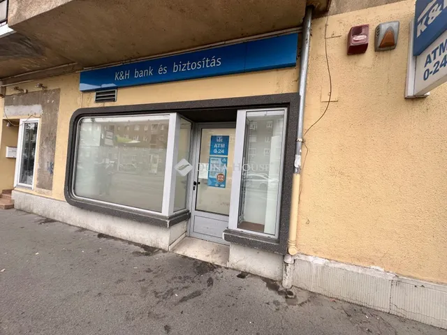 Eladó kereskedelmi és ipari ingatlan Budapest XIV. kerület 24 nm