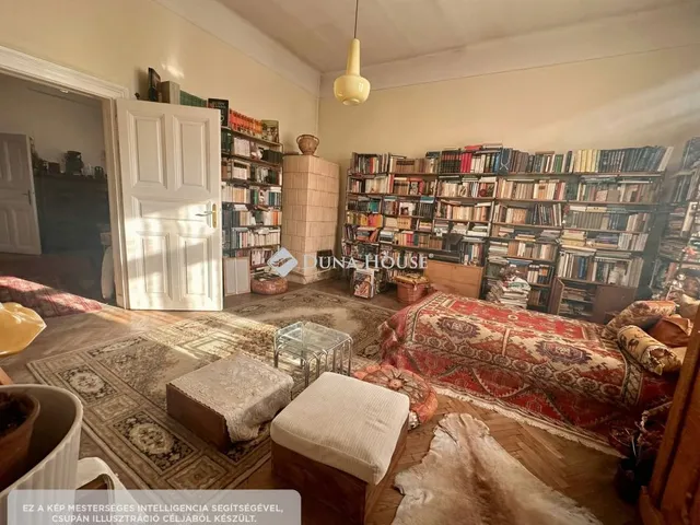 Eladó lakás Budapest IX. kerület 86 nm