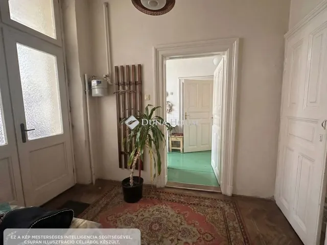 Eladó lakás Budapest IX. kerület 86 nm