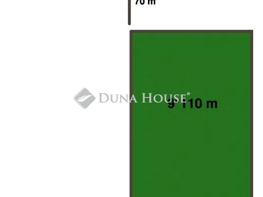 Eladó telek Szigetszentmiklós 998 nm