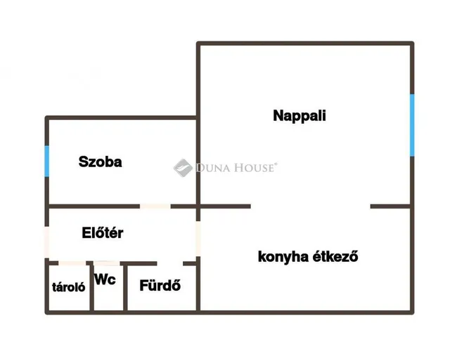 Eladó lakás Budapest XIV. kerület 54 nm