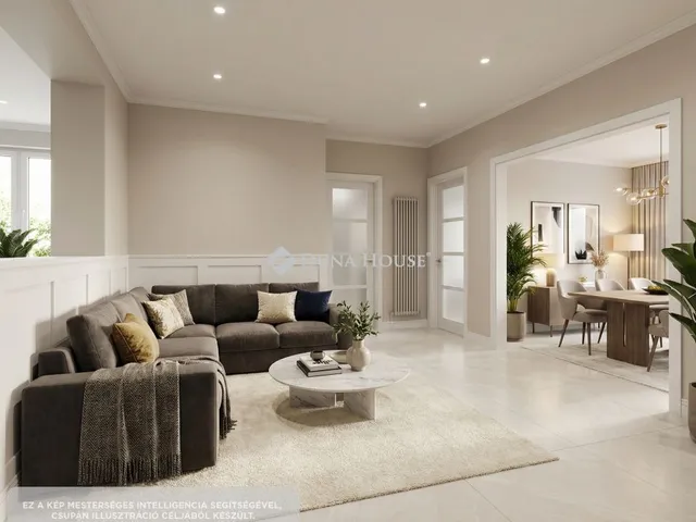 Eladó lakás Budapest II. kerület 70 nm