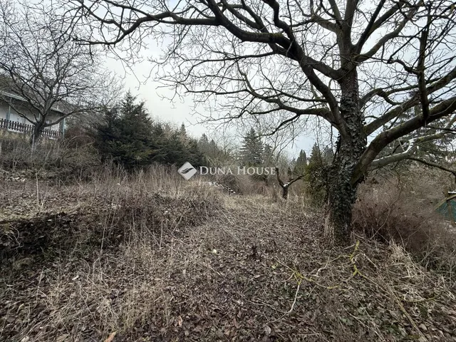 Eladó telek Remeteszőlős 786 nm