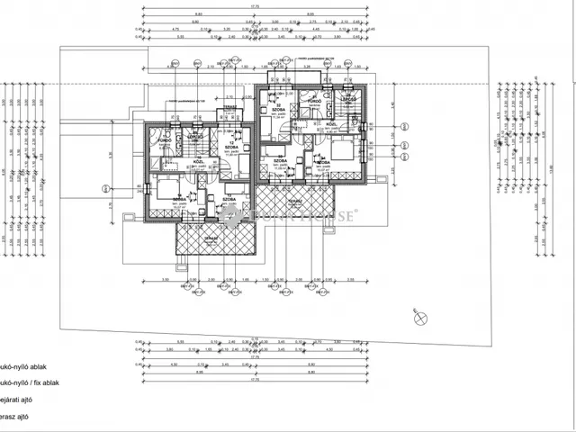 Eladó ház Remeteszőlős 123 nm