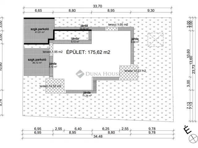 Eladó ház Remeteszőlős 123 nm