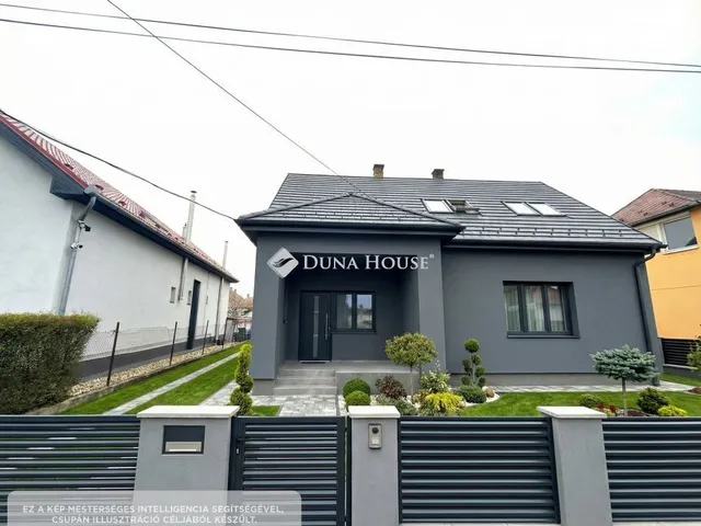 Eladó ház Szigetszentmiklós 90 nm