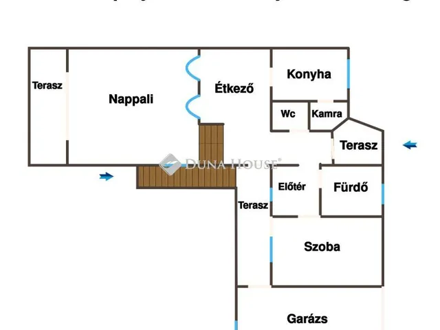 Eladó ház Dunaújváros 246 nm