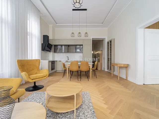 Kiadó lakás Budapest XIV. kerület 91 nm