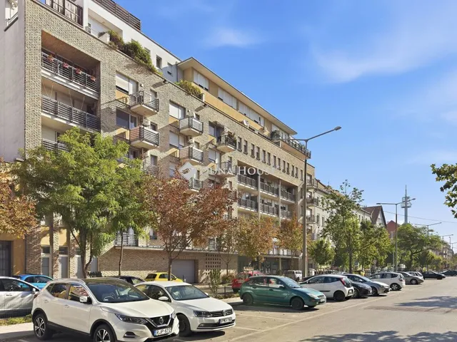 Eladó lakás Budapest XIII. kerület 58 nm