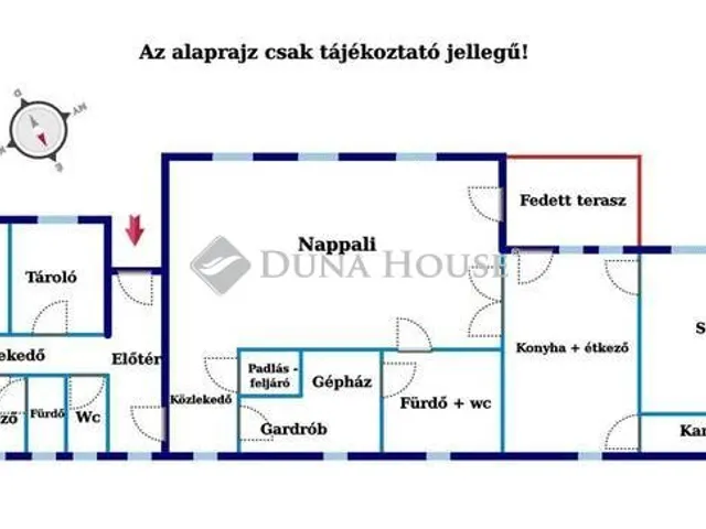 Eladó ház Szigetszentmárton 205 nm