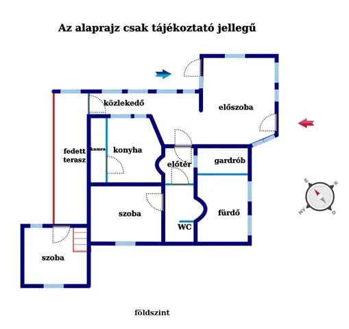 Eladó üdülő és hétvégi ház Szigetszentmiklós 78 nm