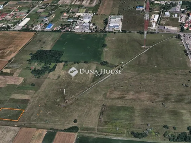 Eladó telek Szigetszentmiklós 1749 nm