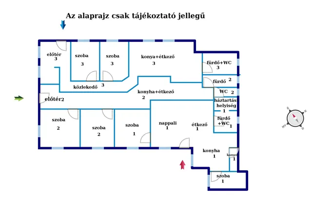 Eladó ház Tököl, Sport utca 185 nm