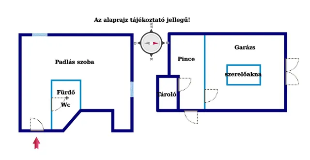 Eladó lakás Szigetszentmiklós, Gyári út 110 nm