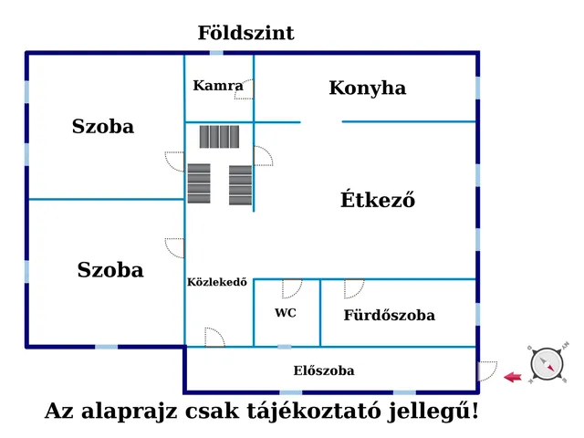 Eladó ház Százhalombatta 196 nm