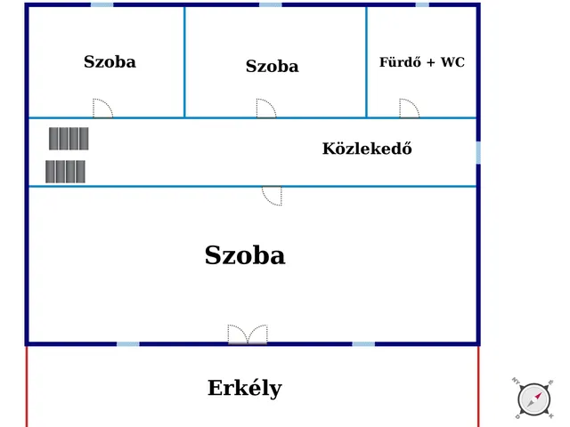 Eladó ház Százhalombatta 196 nm