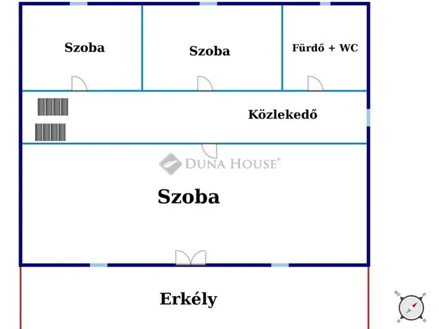 Eladó ház Százhalombatta 196 nm