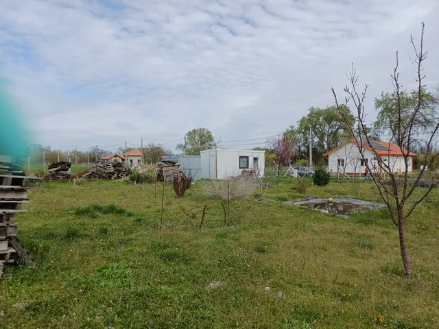 Eladó telek Szigetcsép 1038 nm