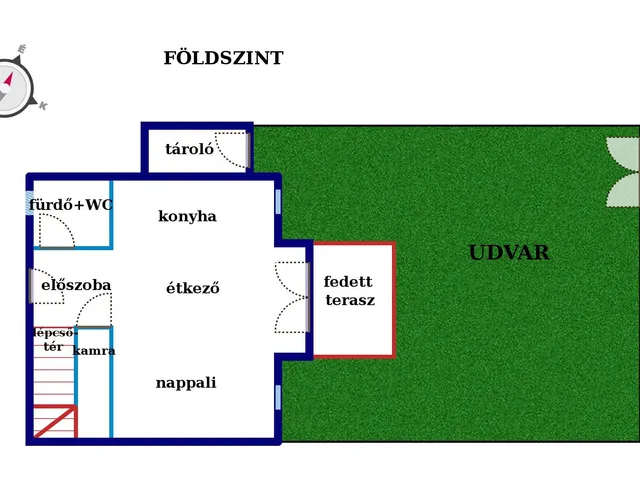 Eladó lakás Szigetszentmárton 60 nm