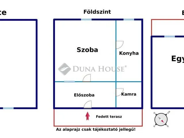 Eladó ház Csongrád 65 nm
