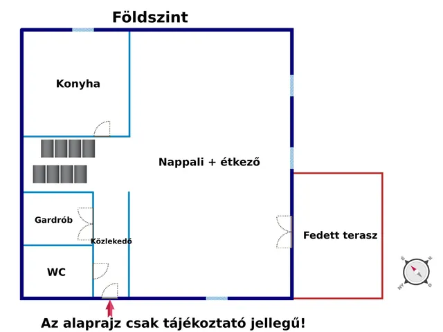 Eladó ház Szigethalom 88 nm