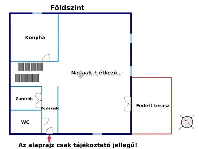 Eladó ház Szigethalom 88 nm