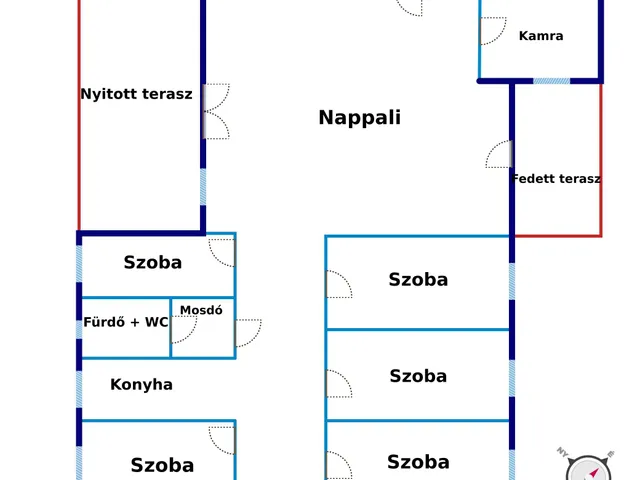 Eladó ház Bugyi 219 nm