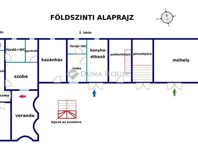 Eladó ház Szigetszentmárton 280 nm