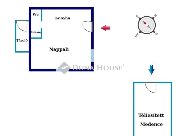 Eladó üdülő és hétvégi ház Szigetszentmiklós, Tűzoltó utca 25 nm