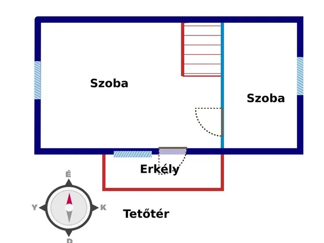 Eladó ház Szigetújfalu 85 nm