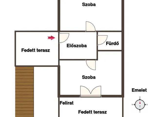 Eladó üdülő és hétvégi ház Lesenceistvánd 90 nm