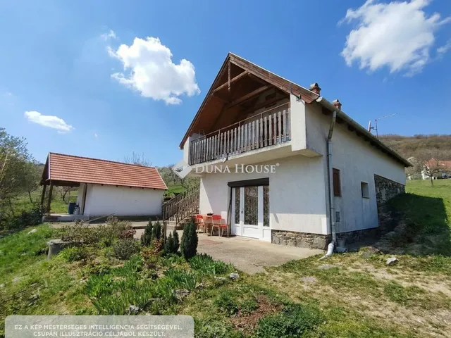 Eladó üdülő és hétvégi ház Lesenceistvánd 90 nm