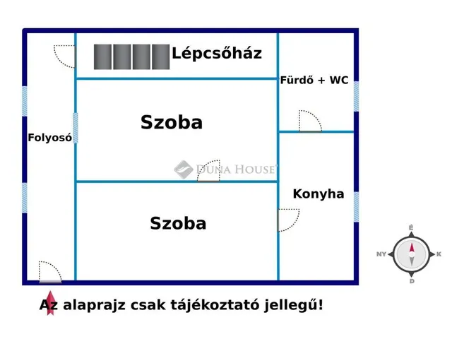 Eladó ház Ráckeve 70 nm