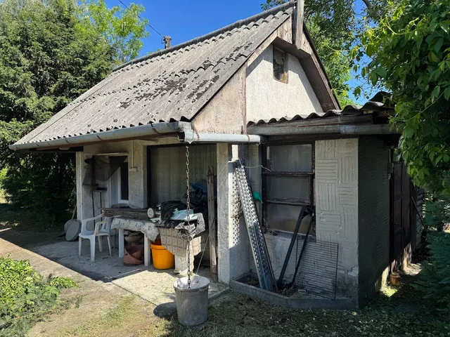 Eladó telek Szigetszentmiklós 400 nm