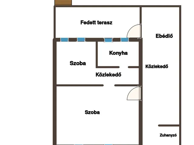 Eladó üdülő és hétvégi ház Szigetszentmiklós 38 nm