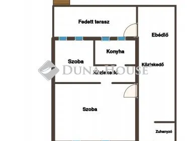 Eladó üdülő és hétvégi ház Szigetszentmiklós, Napsugár utca 38 nm