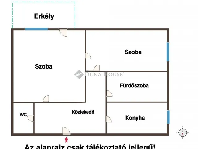 Eladó lakás Szigetszentmiklós, Ifjúság útja 52 nm