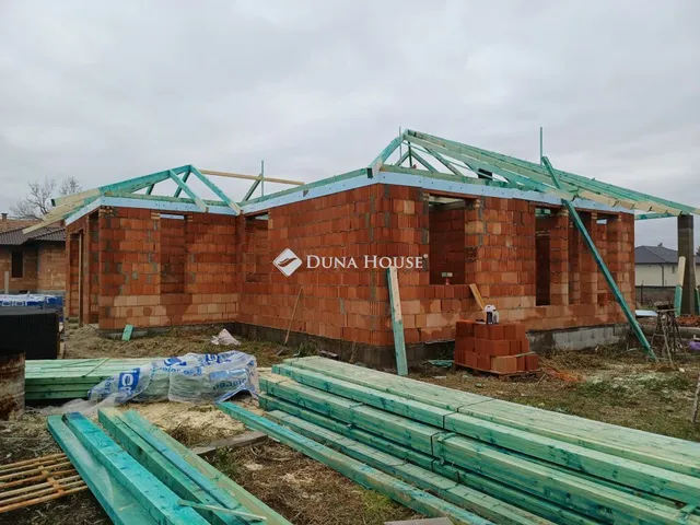 Eladó ház Ráckeve 110 nm