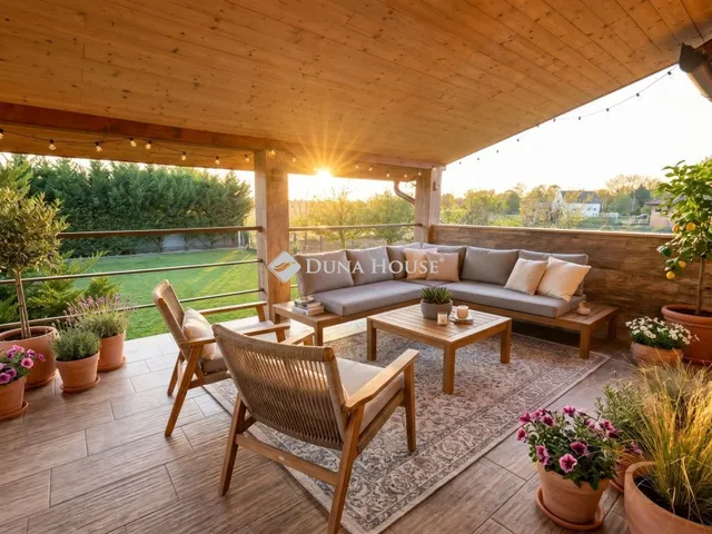 Eladó ház Szigetcsép 180 nm