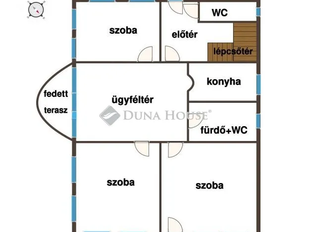 Kiadó kereskedelmi és ipari ingatlan Szigetszentmiklós 90 nm
