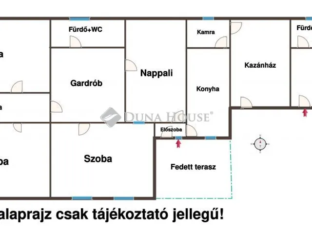 Eladó ház Alsónémedi 155 nm