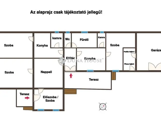 Eladó ház Szigetcsép, Szabadság utca 120 nm