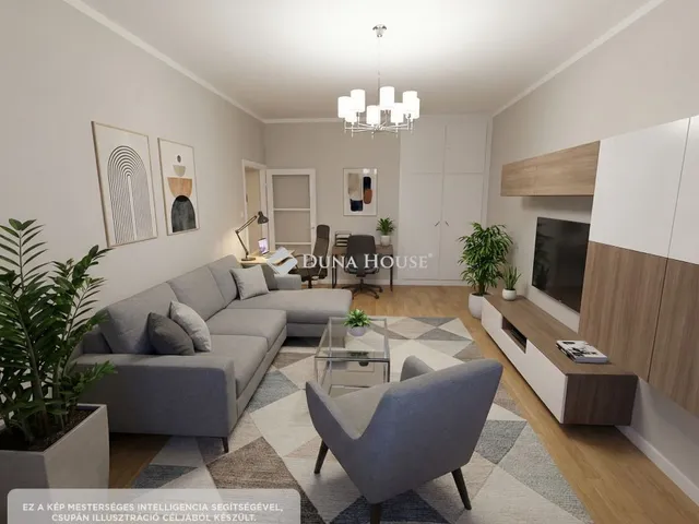 Eladó lakás Budapest IX. kerület 39 nm