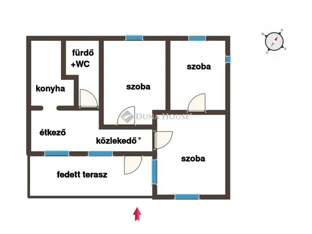 Eladó üdülő és hétvégi ház Ráckeve, Dömsödi út 50 nm