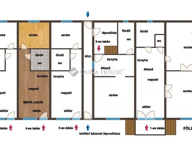 Eladó lakás Szigetszentmiklós 28 nm