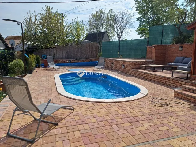 Eladó üdülő és hétvégi ház Szigetszentmiklós 70 nm