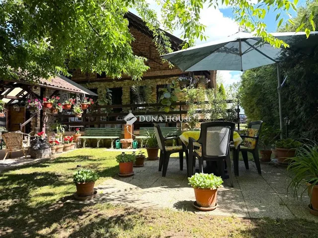 Eladó nyaraló Dunavarsány 40 nm