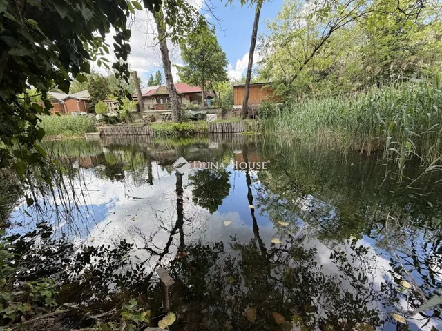 Eladó nyaraló Dunavarsány 40 nm