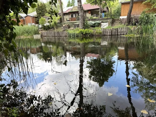Eladó nyaraló Dunavarsány 40 nm