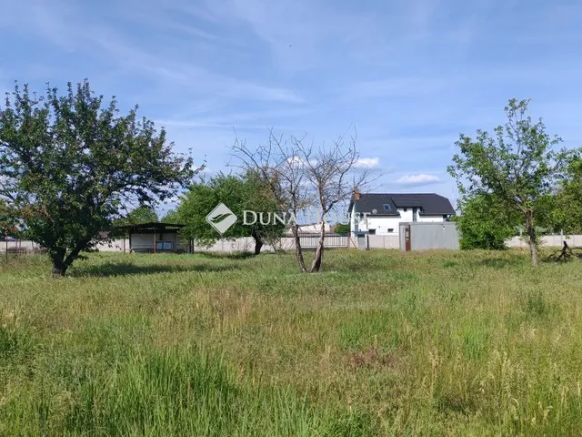 Eladó telek Halásztelek 2273 nm